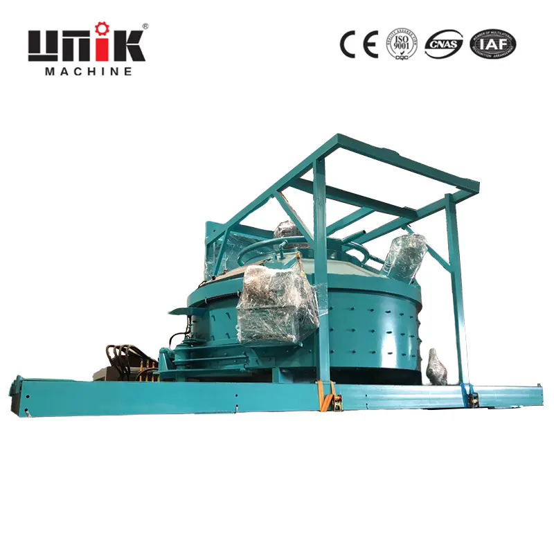 Zeintzuk dira china JS Compulsory Mixer-en funtzioak?