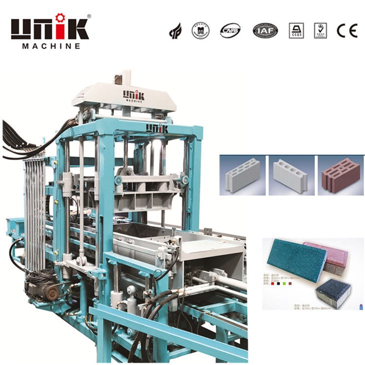 Zeintzuk dira china JS Compulsory Mixer-en abantailak?