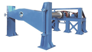 2 metroko hesia hautsiz: UNIK Makineriaren esekidura-arrabolak eta estrusio erradialeko hodi-makinek udal drainatze-ekipoak berritzen dituzte.