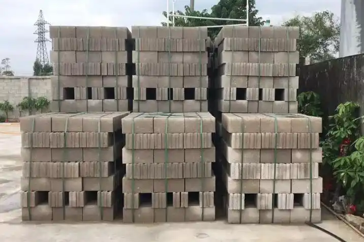 Bibrazio-adreilua egiteko makina: Dentsitate handiagoko hormigoiaren irteerarako bibrazio-kontrol adimenduna