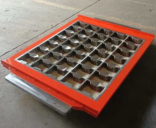 Paver Mold prezioa: faktore gakoak eta industriako kostuen analisi estandarra