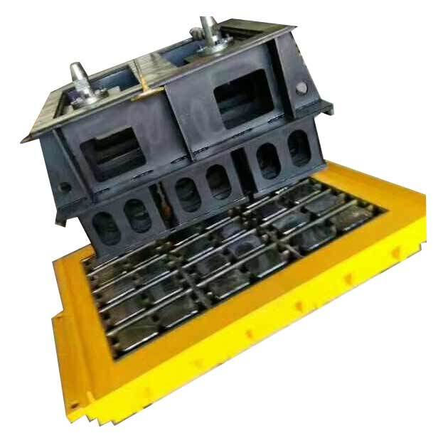 Paver Blocks egiteko makinen gida integrala: