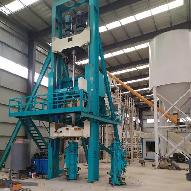Hollow Block Machine: Eraikuntza eraginkorretarako irtenbide iraultzailea