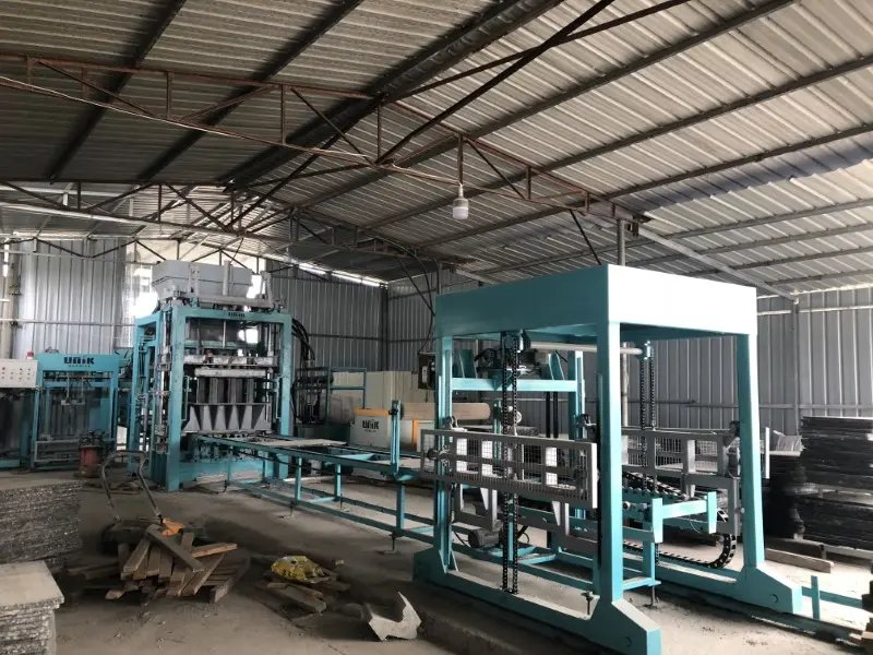 Bloke automatikoko makina: Fabrikazio-industria iraultzen