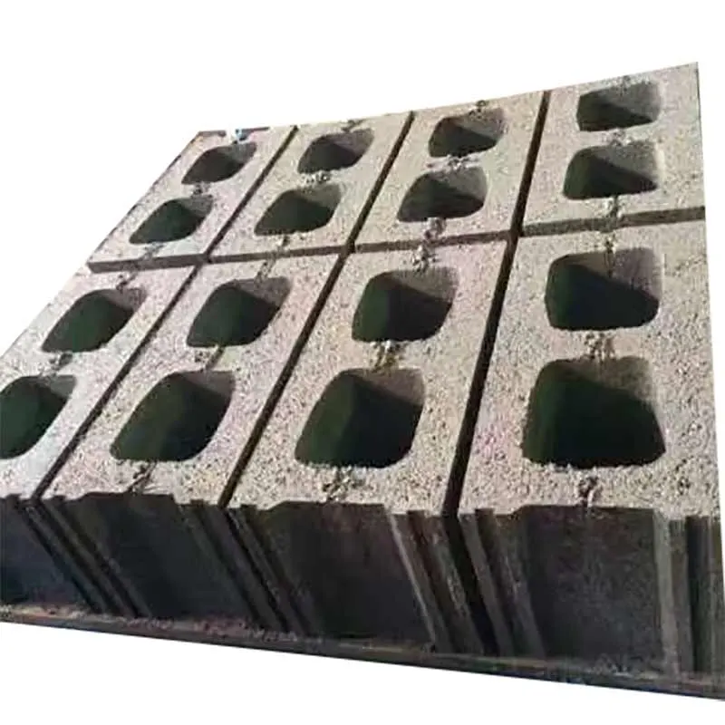 All You Need to Know About Hollow Block Moulds in Machinery Manufacturing - Other Moulds