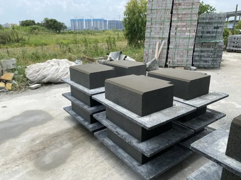 Hormigoizko Makineriaren Industriako Bloke Automatikoen Makinari buruz jakin behar duzun guztia