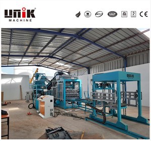 Bloke automatikoak egiteko makina