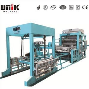 Bloke automatikoa moldatzeko makina