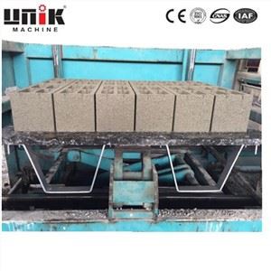 Hollow Block Maker automatikoa