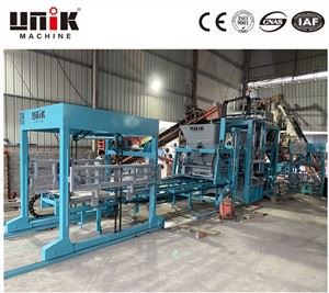 Blokeatzeko bloke automatikoko makina