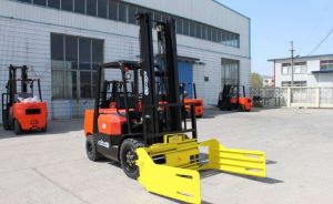 Block Clamp Orga Jasotzailea