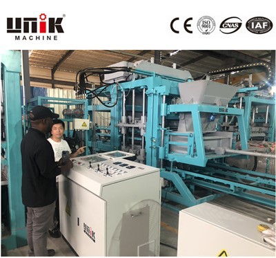 flyash adreilu makina