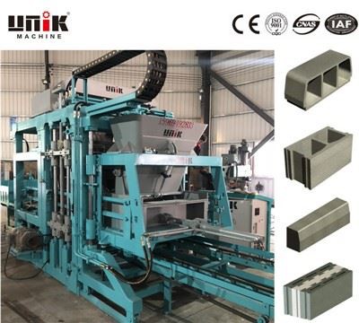 Adreilua Konformatzeko Makina