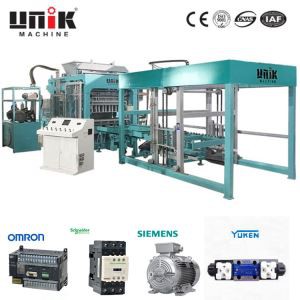 Adreilua jartzeko Makineria