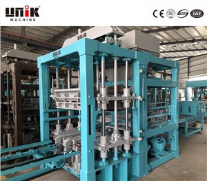 Hormigoizko Brick Maker Makina