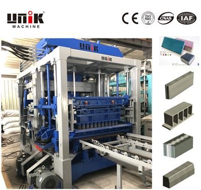 adreiluzko makina automatikoa
