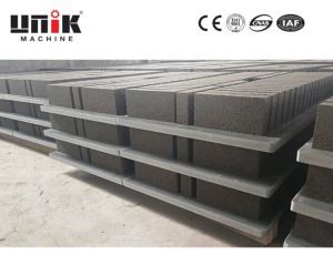 Hormigoizko Pvc Blokeen Paleta