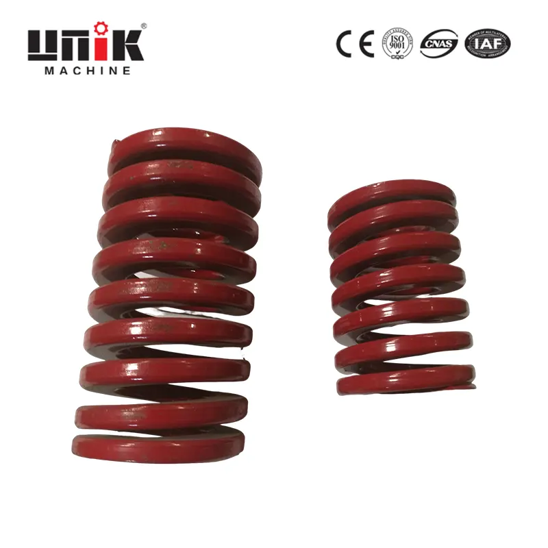 Adreiluzko Makina Damping Spring