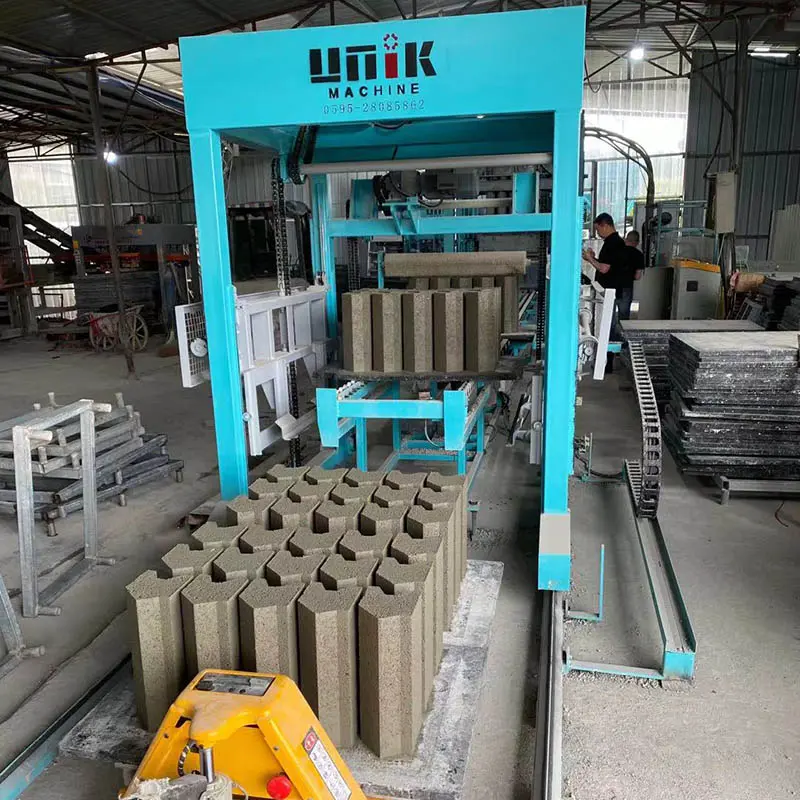 Concrete Pan Mixer: Azken Gida