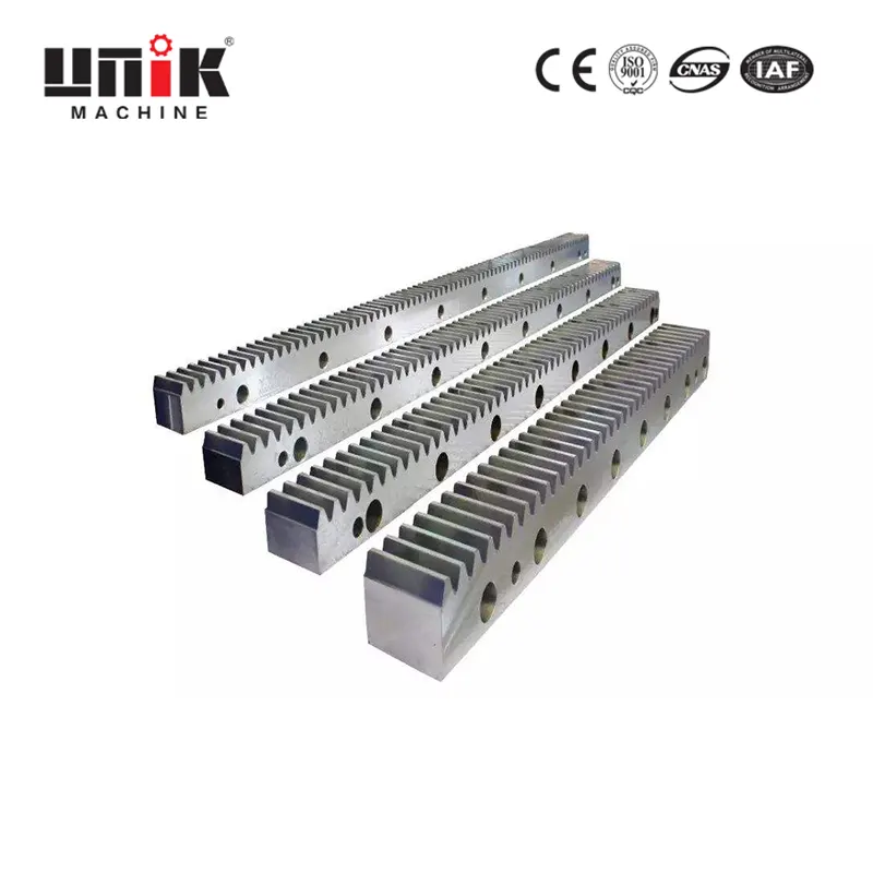 Brick Machine Gear Rack