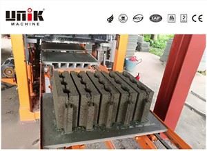Adreilu Fabrikazioko Makineria Ekipamendua