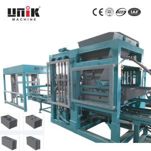 Bloke hutsen makina guztiz automatikoa