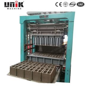 Hollow Block Maker Makineria