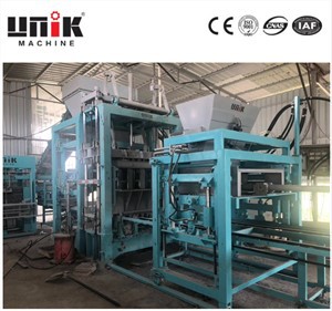 Hydraform Blokeatzeko Blokeen Makineria