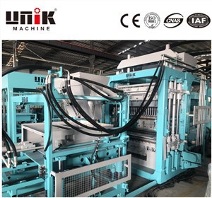 Bloke Hidraulikoen Makineria