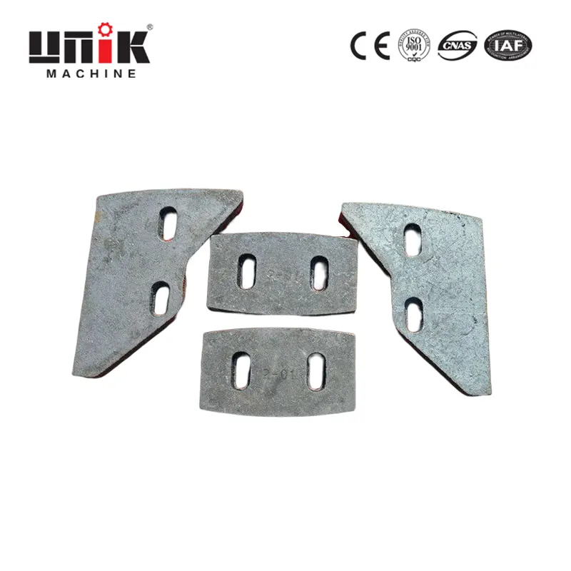 Adreilu Makina Nahasteko Palak