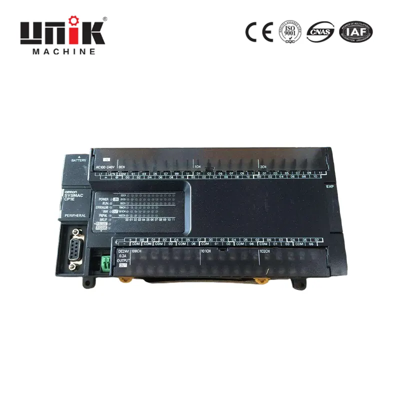 Adreilu Makina Omron PLC
