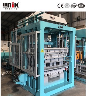 Porlanezko Blokeen Makina