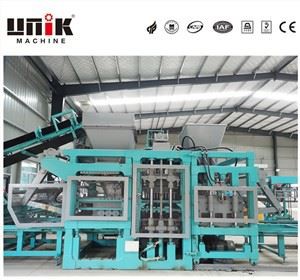 Paver Hollow Block Makina
