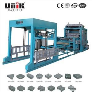 Zoratze Blokeen Makineria