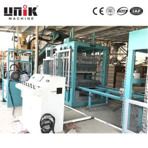 Euli Errauts Bloke Hidraulikoak Adreilua egiteko Makina