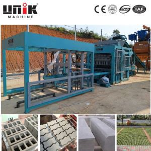Bloke Hutsen Makina Automatikoa