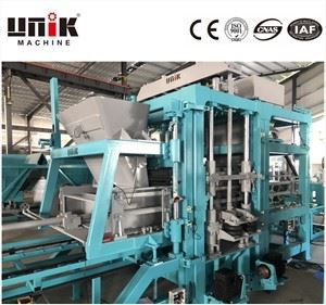 Servo Bloke Makina